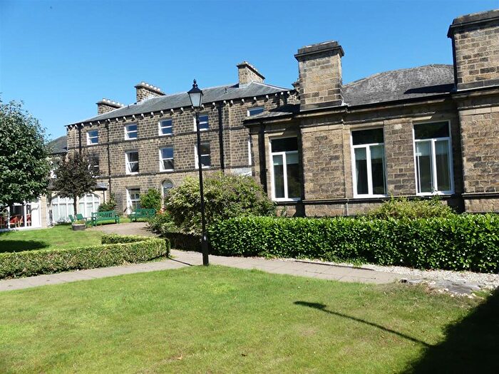 2 Bedroom Apartment To Rent In Cunliffe Road, Ilkley, LS29