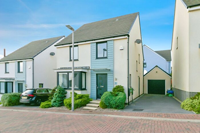 4 Bedroom Detached House For Sale In Minehead Close, Ogmore-By-Sea, Bridgend, CF32