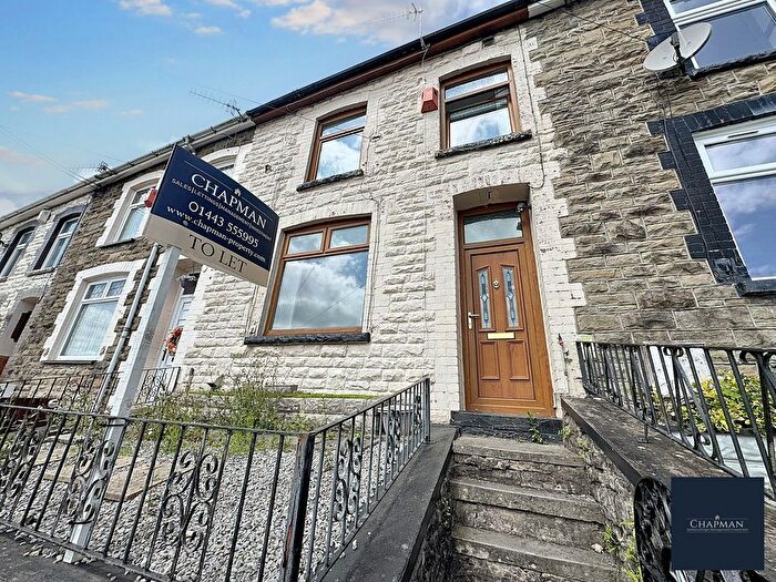 3 Bedroom Terraced House To Rent In Vivian Street, Tylorstown, CF43