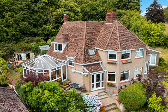 4 Bedroom Semi Detached House For Sale In Springfield Road, Lydney, GL15