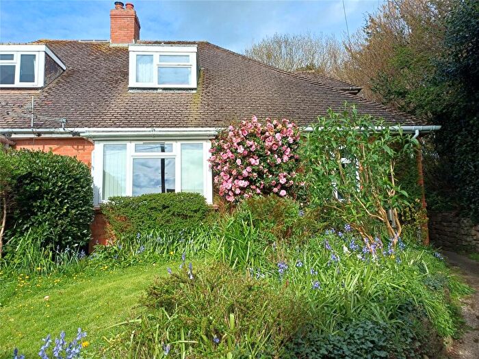 3 Bedroom Semi Detached House For Sale In Nordons, Bridport, Dorset, DT6