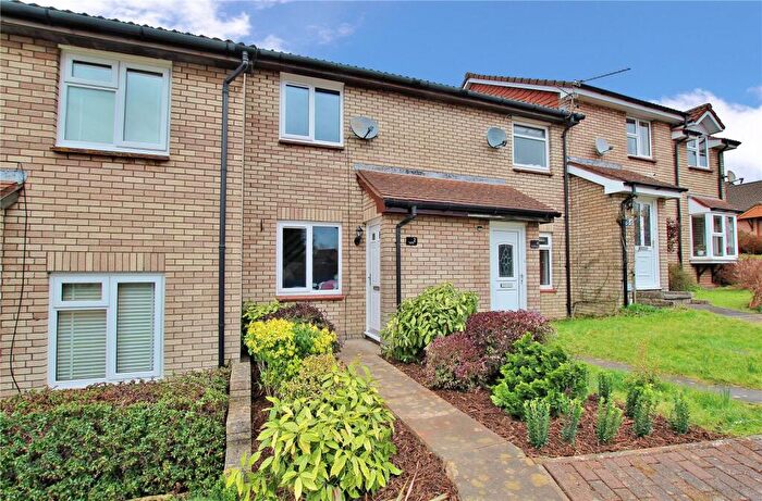2 Bedroom Terraced House To Rent In Lyric Way, Thornhill, Cardiff, CF14