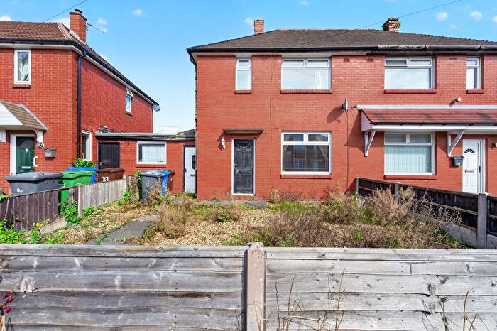 2 Bedroom Semi-Detached House For Sale In Howard Street, Wigan, WN5