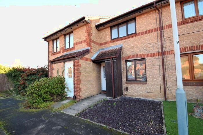 2 Bedroom Terraced House To Rent In Boxwood Close, West Drayton, UB7