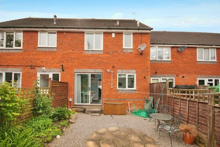 3 Bedroom Terraced House For Sale In Woodlands Road, Charfield, Wotton-under-Edge, South Gloucestershire, GL12
