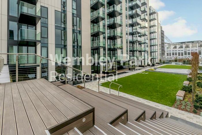 2 Bedroom Apartment To Rent In Pienna Apartments, Wembley Park, HA9