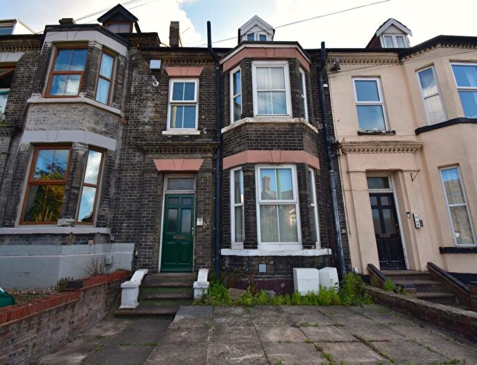 1 Bedroom Flat For Sale In Clarence Road, Norwich, NR1