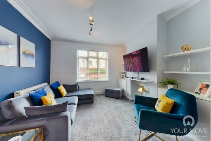 2 Bedroom Terraced House To Rent In Palk Road, Wellingborough, NN8