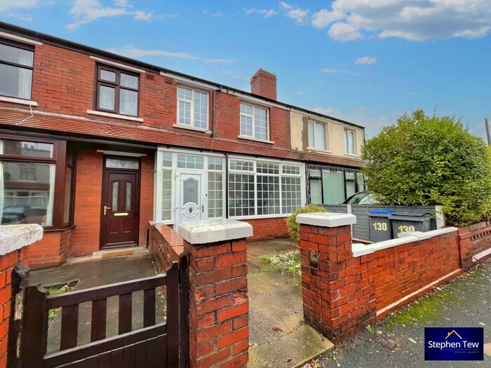 Houses for sale & to rent in FY4 3BZ, Marsden Road, Victoria Blackpool