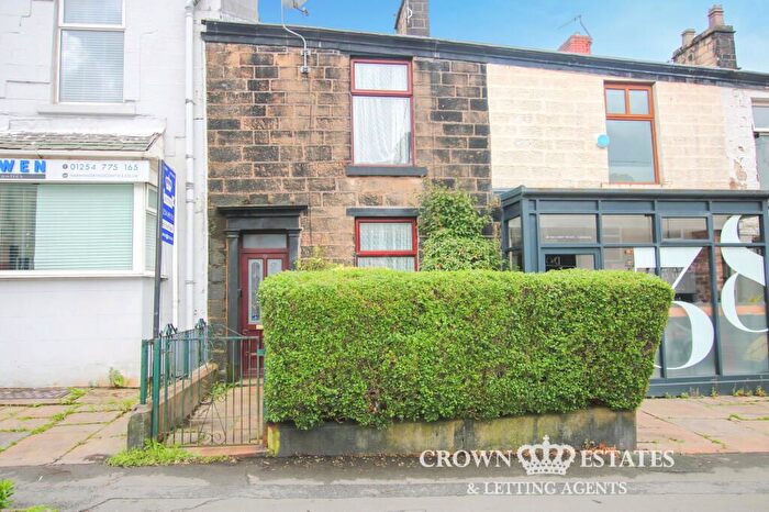 2 Bedroom Terraced House For Sale In Railway Road, Darwen, BB3