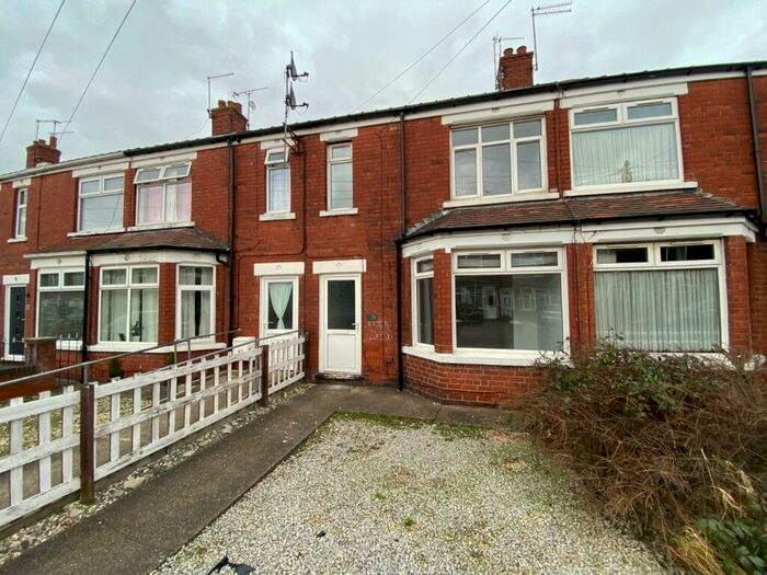 2 Bedroom Terraced House To Rent In Roslyn Road, Anlaby High Road, Hull, East Yorkshire, HU3