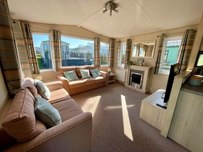 2 Bedroom Caravan For Sale In Pemberton Avon Caravan (Pre-owned, ), Clea Hall, Westward, Caldbeck, Cumbria, CA7