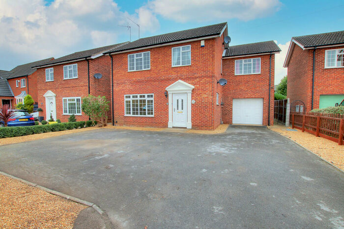 4 Bedroom Detached House To Rent In St. Peters Road, March, PE15