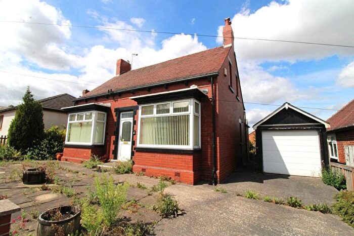 3 Bedroom Bungalow For Sale In Westbourne Grove, Barnsley, S75