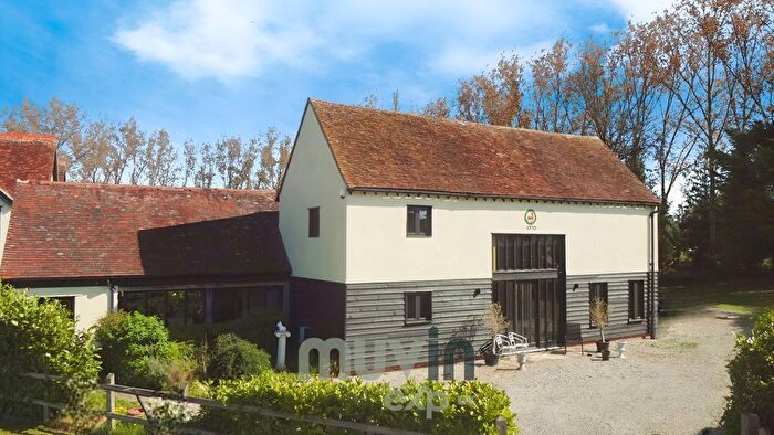 5 Bedroom Barn Conversion For Sale In Little Canfield, Dunmow, CM6