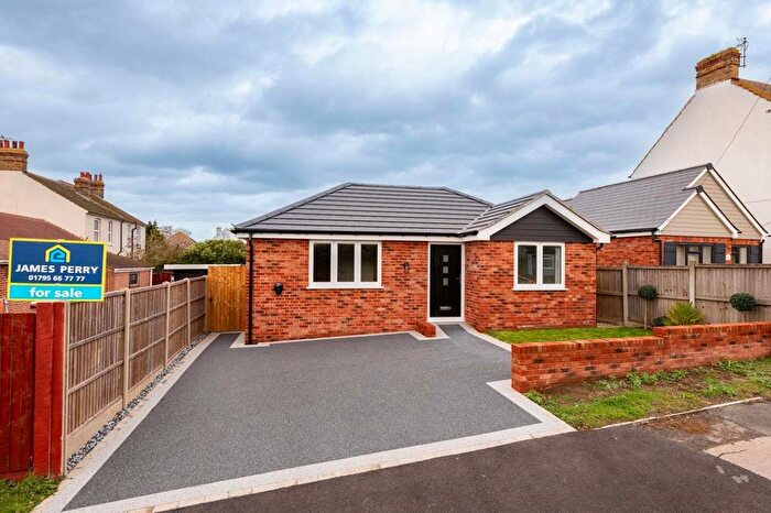 2 Bedroom Detached Bungalow For Sale In The Broadway, Minster On Sea, Sheerness, ME12
