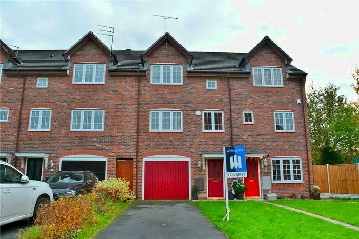 4 Bedroom Terraced House To Rent In Stokes Close, Halewood, Liverpool, Merseyside, L26