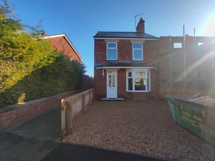 3 Bedroom Semi-Detached House To Rent In Tinkers Drove, Wisbech, PE13