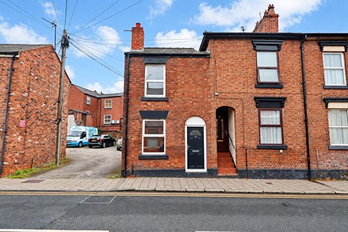2 Bedroom End Of Terrace House For Sale In Tarvin Road, Boughton, CH3