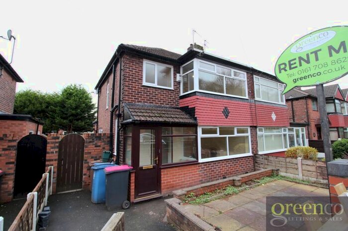 3 Bedroom Semi-Detached House To Rent In Castlewood Road, Salford, M7