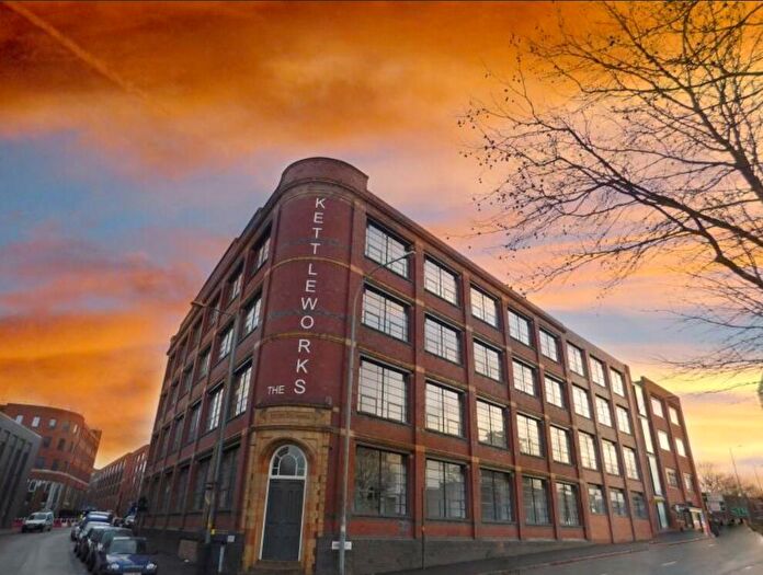 1 Bedroom Flat To Rent In Kettleworks, Pope Street, Birmingham, West Midlands, B1