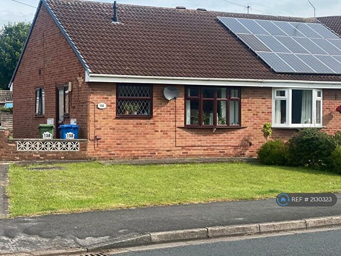 2 Bedroom Bungalow To Rent In Inmans Road, Hedon, HU12