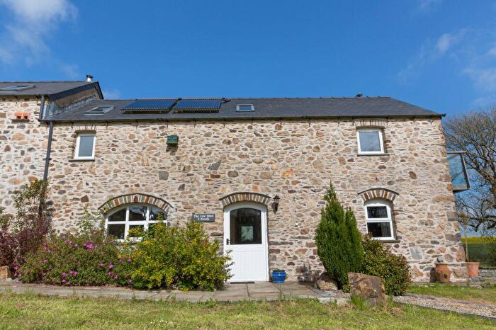 3 Bedroom Barn Conversion For Sale In Pen Y Cwm, Haverfordwest, SA62