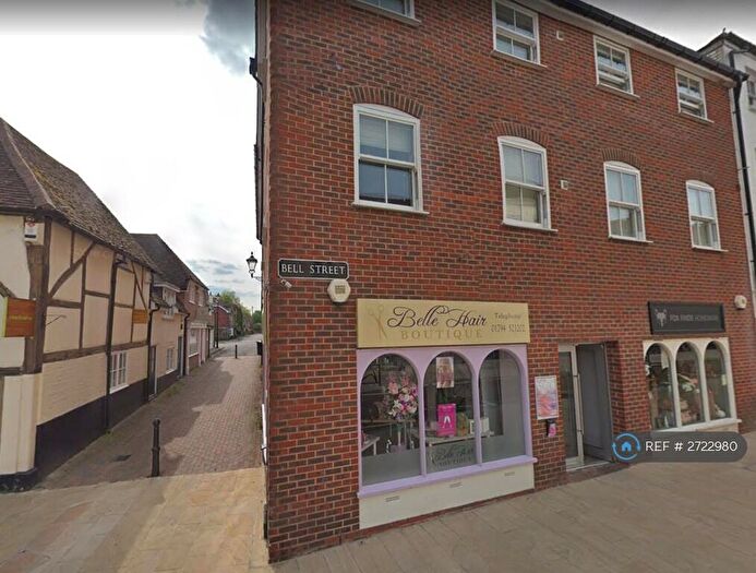 1 Bedroom Flat To Rent In Bell Street, Romsey, SO51