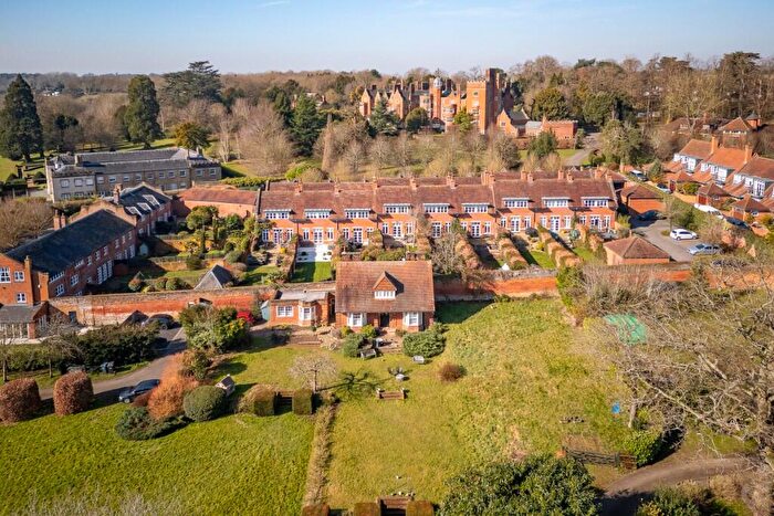 3 Bedroom Detached House For Sale In Wych Elms, Goldings Lane, Hertford, Hertfordshire, SG14