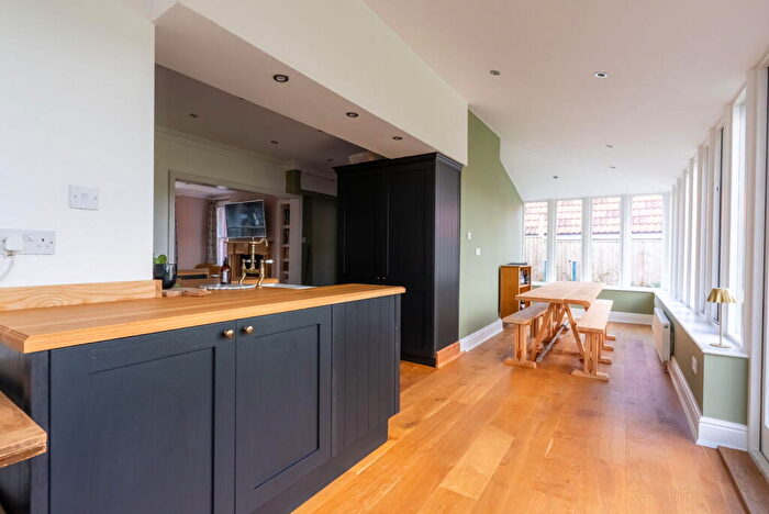 5 Bedroom Detached House For Sale In Westbury Road, Yarnbrook, Trowbridge, BA14