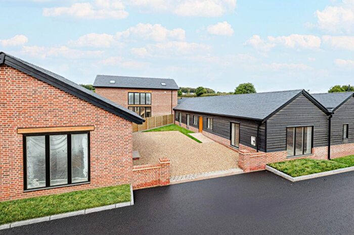 4 Bedroom Detached House For Sale In Hay Street, Braughing, Ware, Hertfordshire, SG11