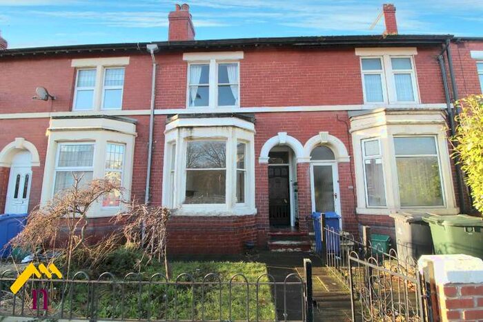 3 Bedroom Terraced House To Rent In Chequer Road, Hyde Park, Doncaster, DN1