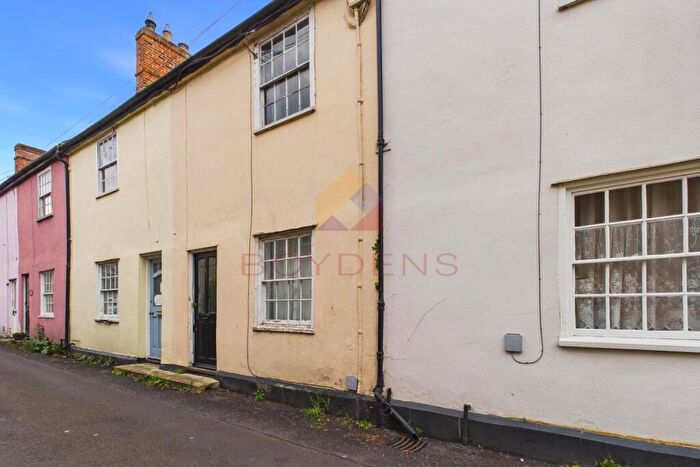 2 Bedroom Terraced House For Sale In Long Melford, CO10