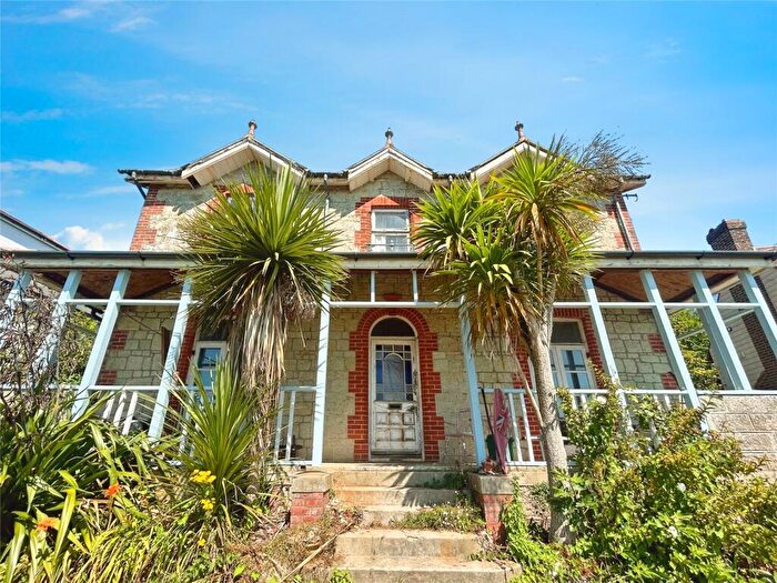 3 Bedroom Detached House For Sale In St. Albans Road, Ventnor, Isle Of Wight, PO38