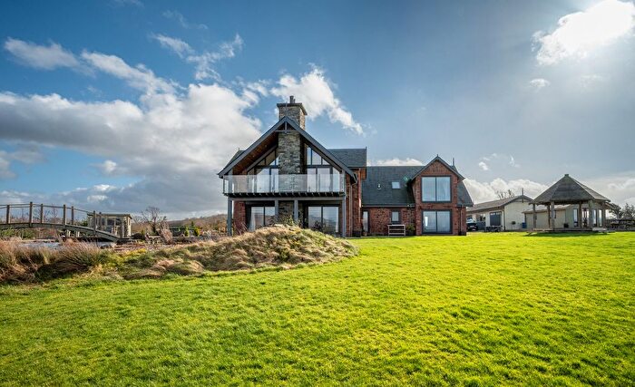 5 Bedroom Country House For Sale In Church Road, Gartocharn, G83