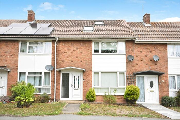 4 Bedroom Terraced House For Sale In West Thorpe, Basildon, SS14
