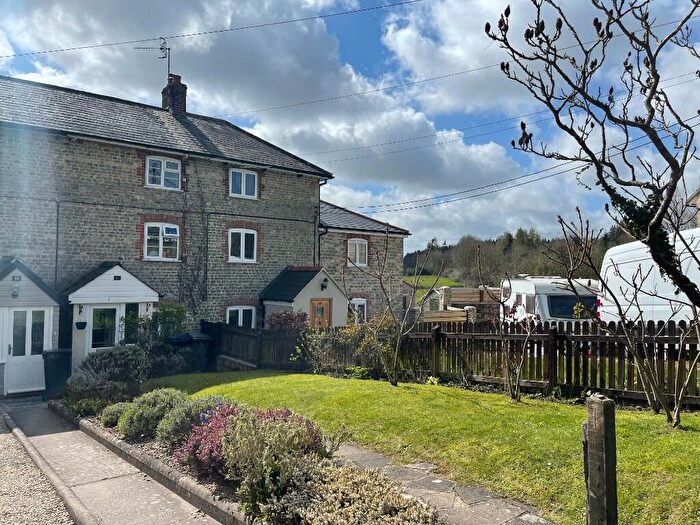 2 Bedroom Terraced House To Rent In The Green, BA12