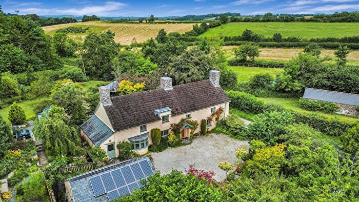 4 Bedroom Detached House For Sale In Dippertown, Lewdown, Okehampton, EX20