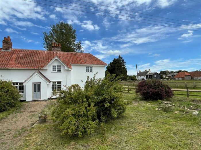 3 Bedroom Cottage For Sale In Wretham, Thetford, IP24