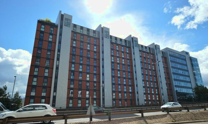 1 Bedroom Flat To Rent In Stobcross Street, The Skyline Building, Finnieston, Glasgow, G3