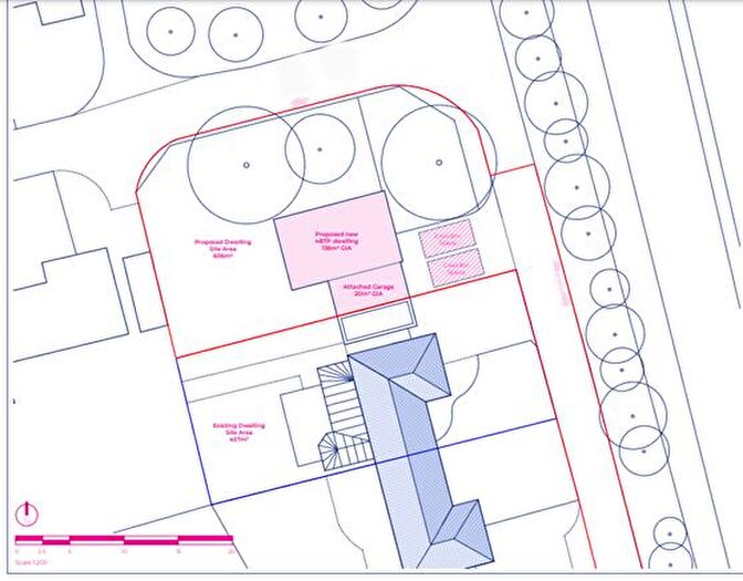 Plot For Sale In Trenchard Avenue, Calne, SN11