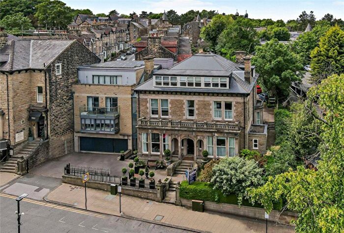 17 Bedroom House For Sale In Montpellier House, Cold Bath Road, Harrogate, North Yorkshire, HG2