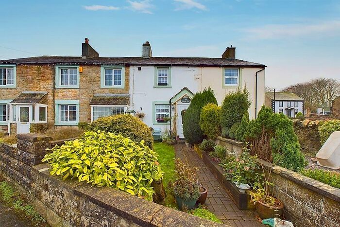 2 Bedroom Cottage For Sale In Solway View, Gilcrux, Wigton, CA7