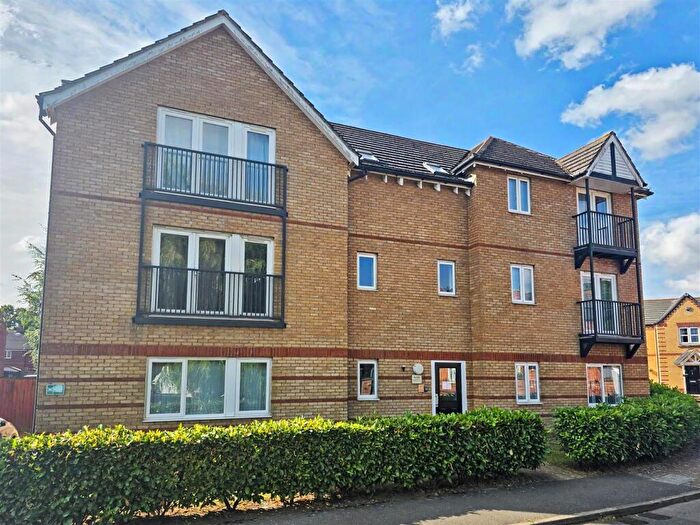 2 Bedroom Flat To Rent In St Thomas Drive, Boston, PE21