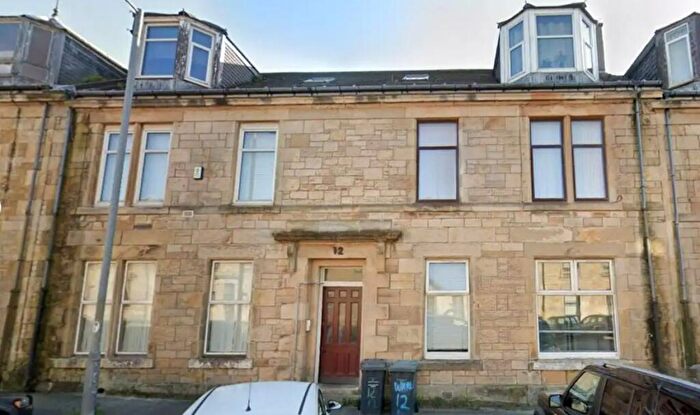 1 Bedroom Flat For Sale In E, Winton Street, Ardrossan, Ayrshire, KA22