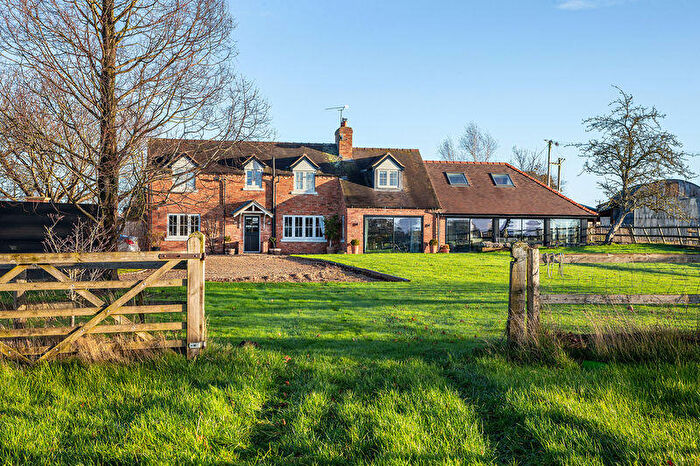 6 Bedroom Detached House For Sale In Acre Hill Cottage, Audlem Road, Hankelow, CW3