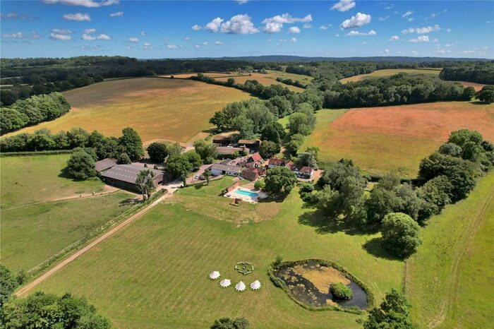 5 Bedroom Land For Sale In Cowden, Edenbridge, Kent, TN8
