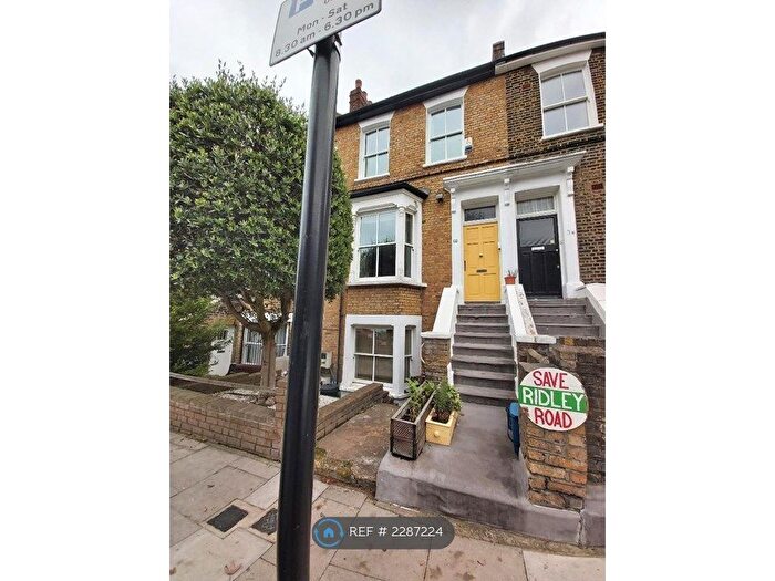 2 Bedroom Maisonette To Rent In Wayland Avenue, London, E8