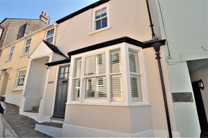 2 Bedroom Terraced House To Rent In Brownston Street, Modbury, PL21