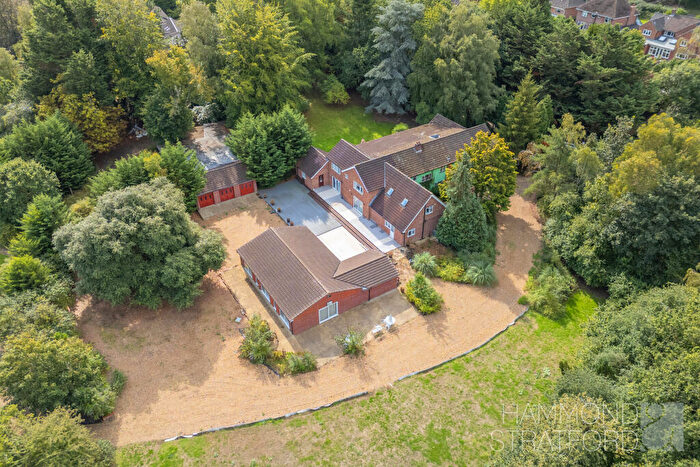 13 Bedroom Detached House For Sale In Colney Lane, Cringleford, NR4
